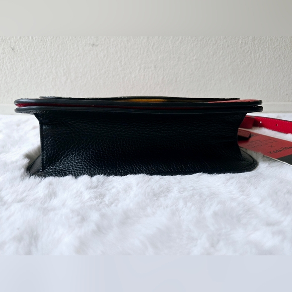 New- Limited Edition Coach Disney Mickey Mouse X Keith Haring Brynn Crossbody - Picture 7 of 11